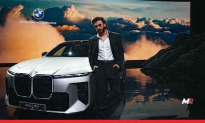 BMW Names Ranveer Singh as New Brand Ambassador