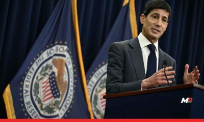 US Fed Hikes Rates for First Time Since 2023