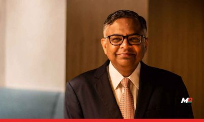 N Chandrasekaran Reappointed Tata Sons Chairman for 5 Years