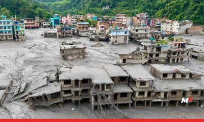 Study Shows How Climate Change Fueled Nepal Floods