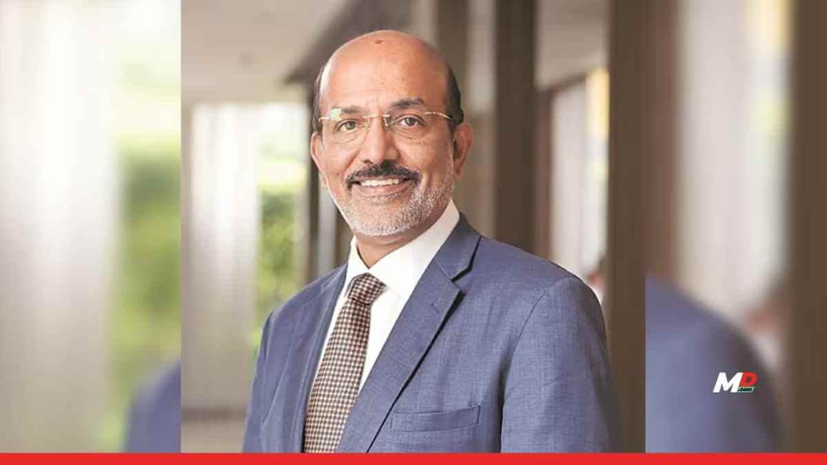 Blue Dart’s next Leadership Chapter: R.S. Subramanian appointed as the new Managing Director.