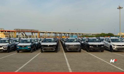 Renault India Resumes Sri Lanka Exports, Reaches 16 Countries