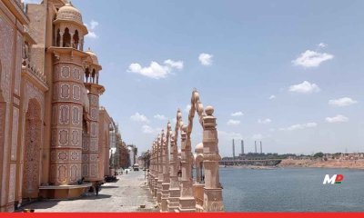 BVG India Wins Chambal Riverfront Development Contract