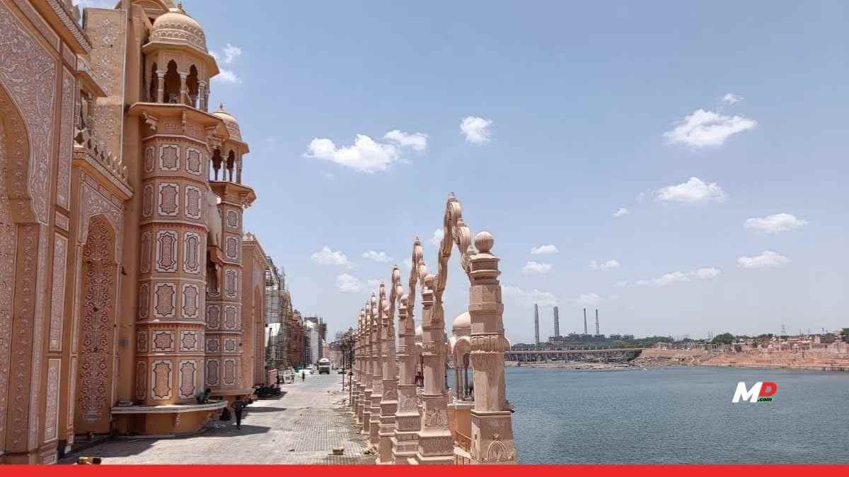 BVG India Wins Chambal Riverfront Development Contract