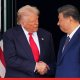 AI Set to Be Key US-China Topic at Trump-Xi Summit