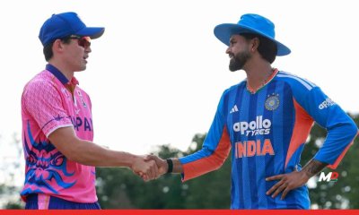 India Survives Japan Scare in Rain-Hit Five-Over T20I