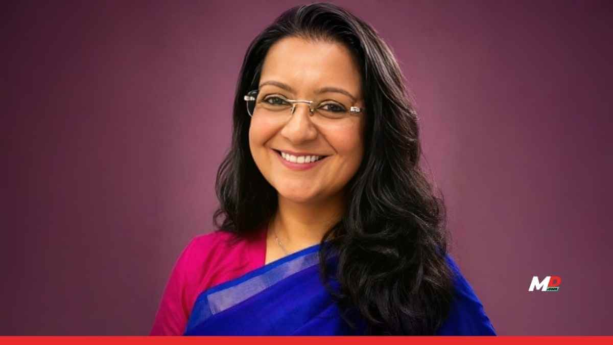 Bhavna Kumar Joins BNP Paribas India as HR Managing Director