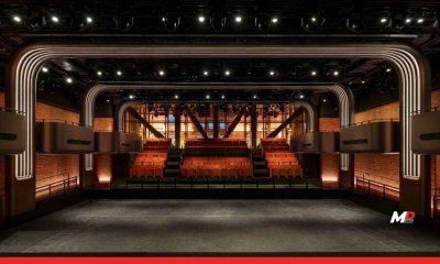 Apple Builds Its First-Ever Live Music Venue in London