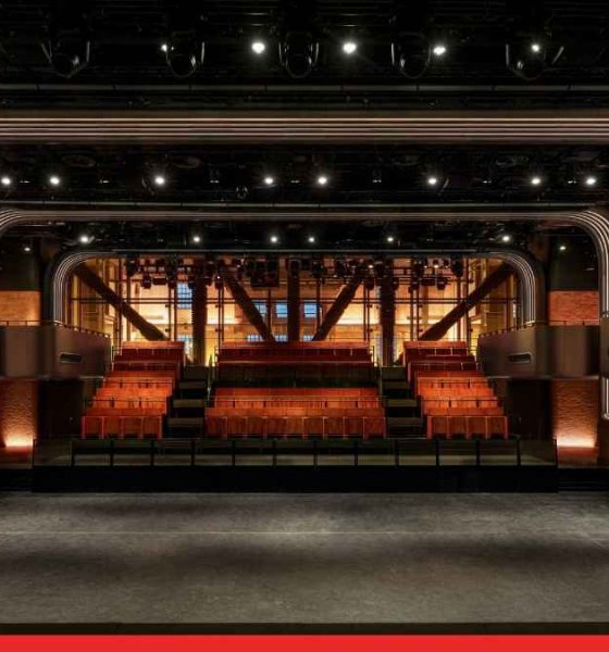 Apple Builds Its First-Ever Live Music Venue in London
