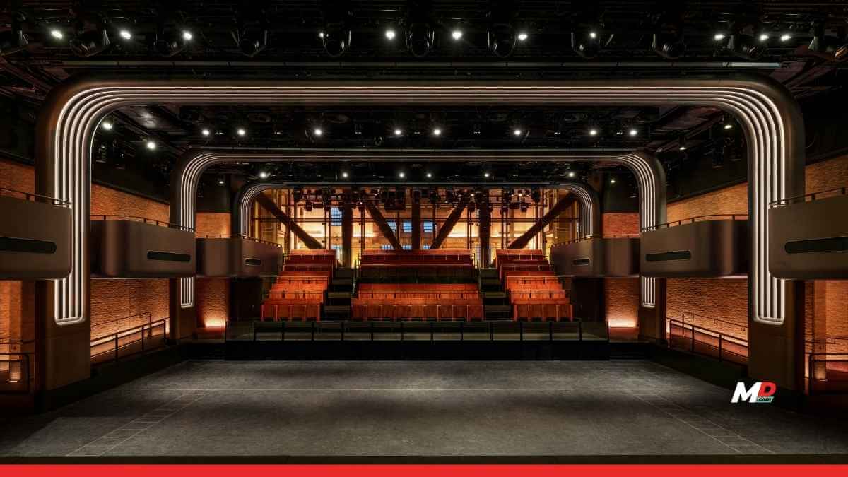 Apple Builds Its First-Ever Live Music Venue in London