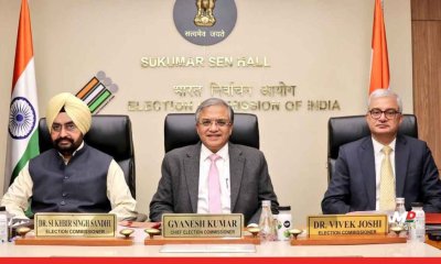 Election Commissioner Objections Trigger CEC Removal Demand