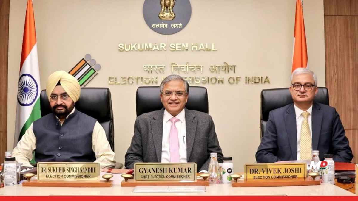 Election Commissioner Objections Trigger CEC Removal Demand