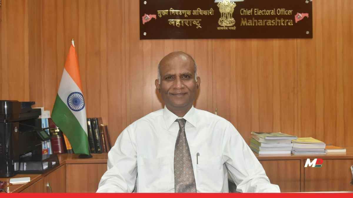 Maharashtra Poll Chief Seeks More Discretion for Local Officers