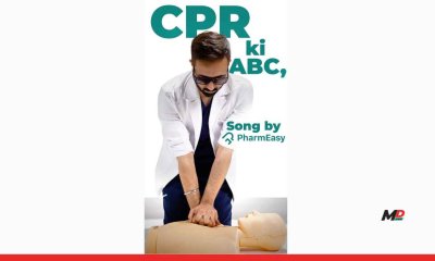 PharmEasy’s CPR Song Campaign Marks World Heart Day