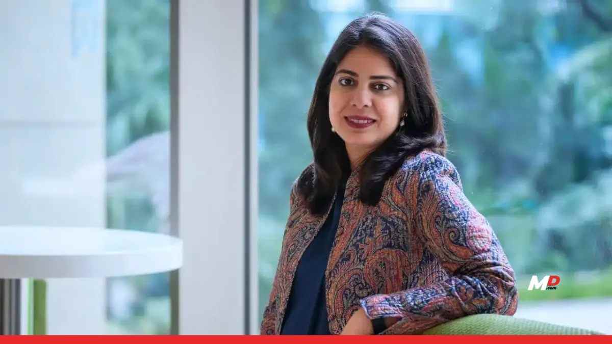 Roshni Das to Lead KUKA India as Managing Director