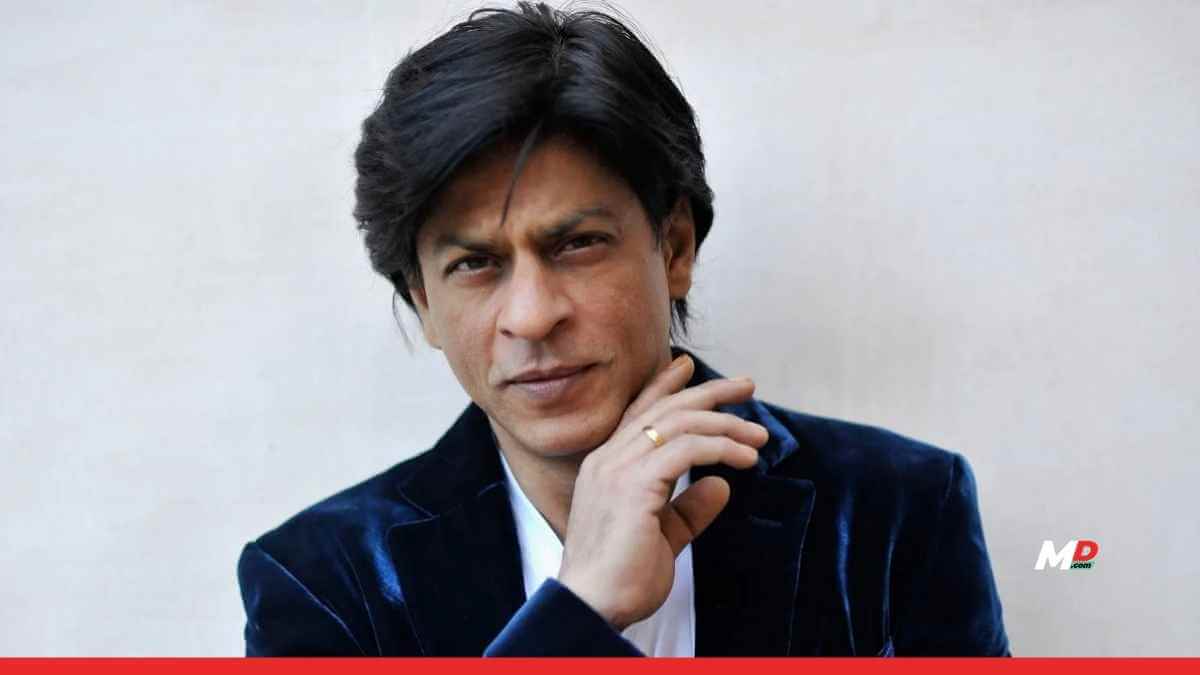 Shah Rukh Khan Remains India’s Richest Actor in 2026