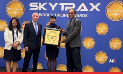 IndiGo’s recognised as ‘Best Low-Cost Airline in India & South Asia’