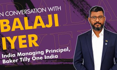 Balaji Iyer, India Managing Principal at Baker Tilly One India