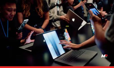 Apple Adds a Touchscreen to the MacBook Pro for the First Time, From $2,899