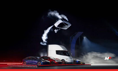 Tesla’s New Roadster Revealed: Can It Really Do a Kickflip?