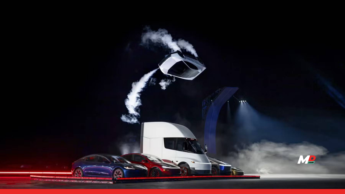 Tesla’s New Roadster Revealed: Can It Really Do a Kickflip?