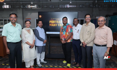 Eros Universe and IIT Madras Release "Portrait of Many Faces", the Documentary on India's Quiet Revolution in Higher Education