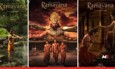Ramayana Advance Booking: Ranbir Kapoor and Yash Starrer Sells 1.33 Lakh Tickets for Opening Day