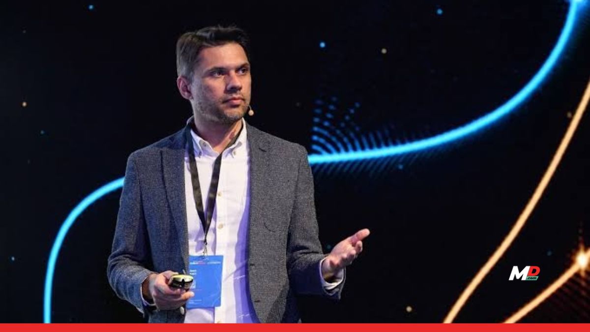 Ex-Meta AI Director Rohit Patel Launches Ndoc to Rival Office and Workspace