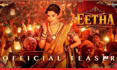 Eetha Trailer: Shraddha Kapoor Plays Tamasha Legend Vithabai Narayangaonkar