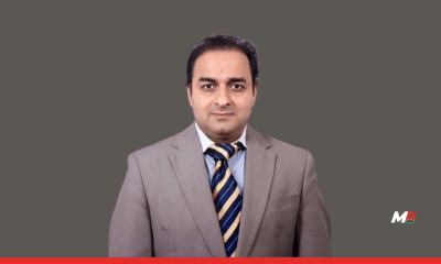 Sanjay Sharma joins NTT DATA as Managing Director