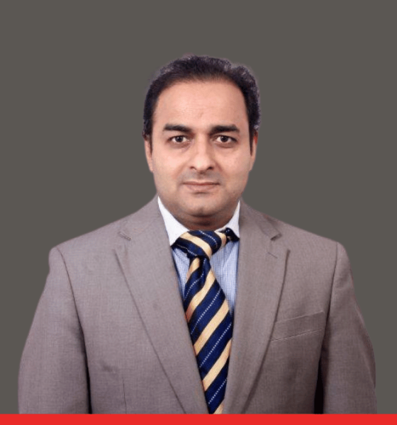 Sanjay Sharma joins NTT DATA as Managing Director