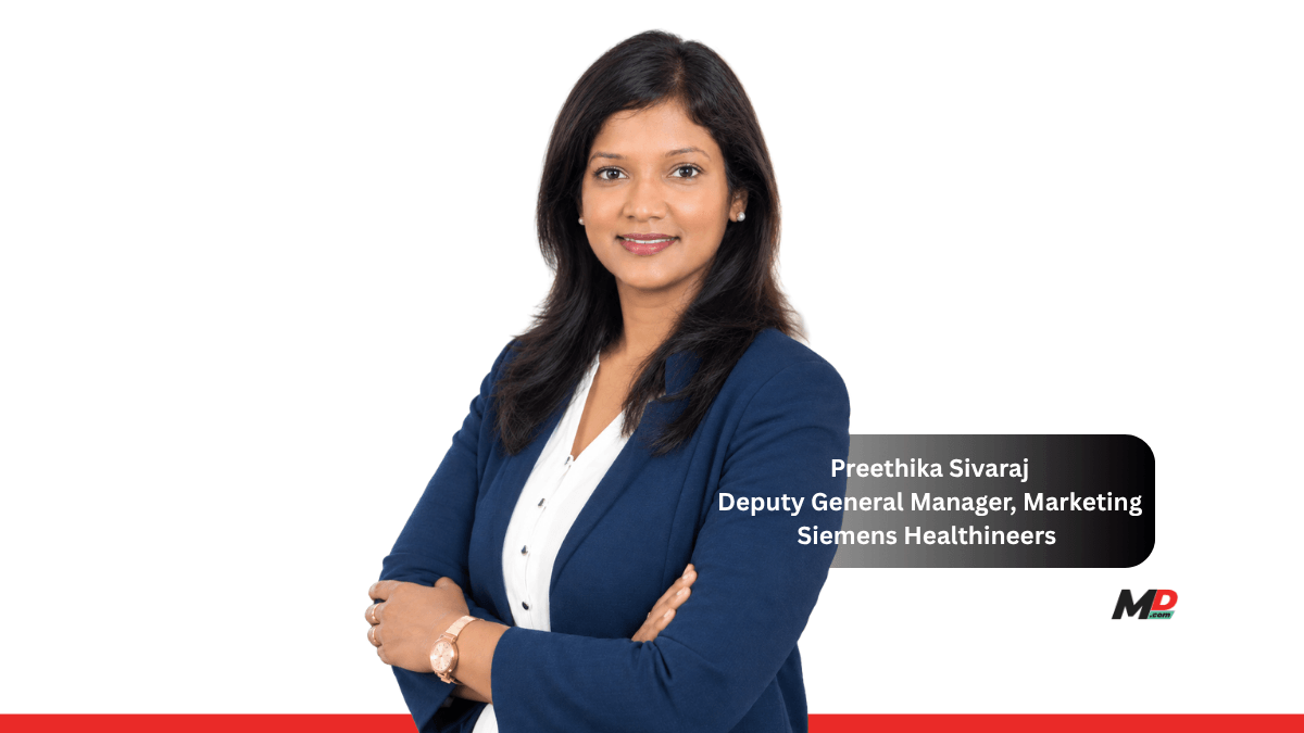 Preethika Sivaraj joins Siemens Healthineers as Deputy General Manager, Marketing