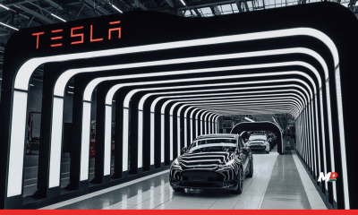 Tesla’s profits fall 44% as Musk’s ambitions take a new shape 