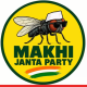 After Cockroaches, Makhi Janta Party Comes to the Fore