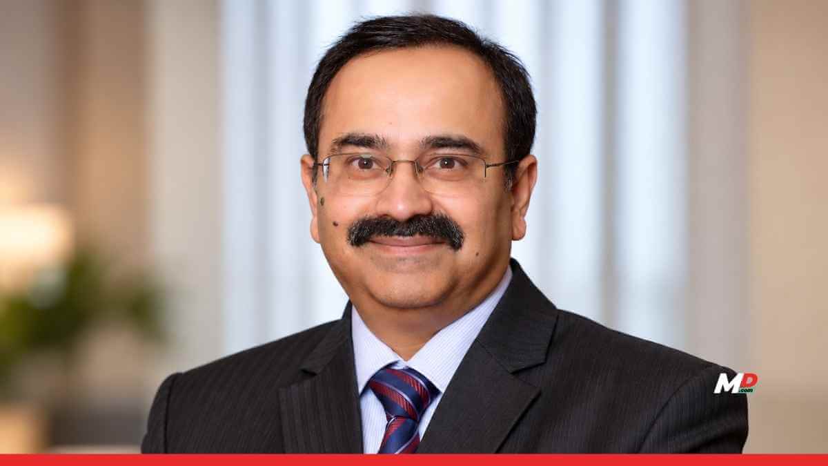 Anup Bagchi Appointed MD & CEO of HDFC Bank