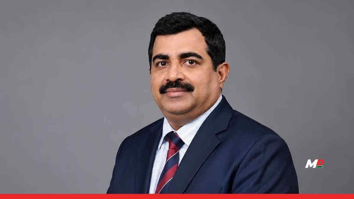 ICICI Life Names Sidhartha Mishra MD & CEO