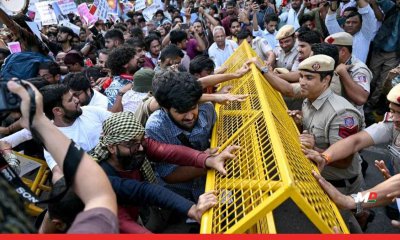 Delhi and Mumbai Protests: A Study in Democracy