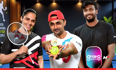 Grav8 Onboards Saina Nehwal and Armaan Bhatia as Partners