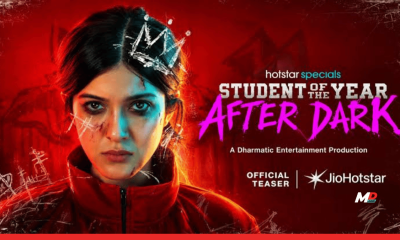 Student of the Year: After Dark Trailer Reveals Darker Campus Life
