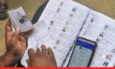 Congress Warns SIR Could Disenfranchise Voters; EC Defends Move