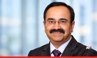 Anup Bagchi Takes Charge as HDFC Bank MD & CEO, Succeeding Jagdishan