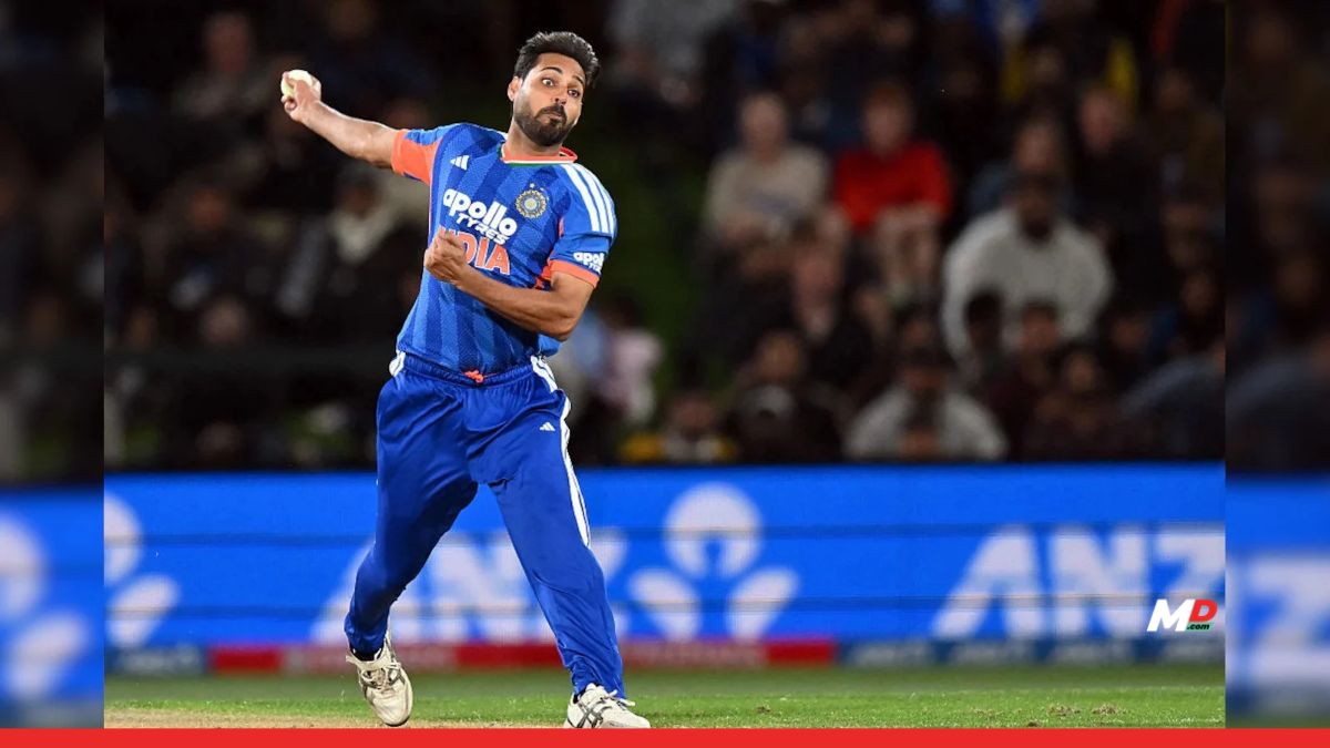 Bhuvneshwar Kumar on India Comeback After Four Years Away
