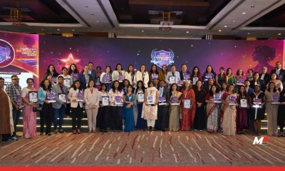 Team Marksmen Network Hosts 3rd Edition of Most Preferred Workplace for Women 2026-27 in Mumbai
