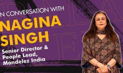 Nagina Singh, Senior Director & People Lead, Mondelez India