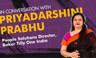 Priyadarshini Prabhu, People Solutions Director, Baker Tilly One India