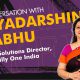 Priyadarshini Prabhu, People Solutions Director, Baker Tilly One India