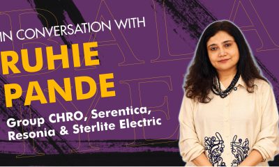 Ruhie Pande, Group CHRO, Serentica, Resonia & Sterlite Electric