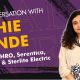Ruhie Pande, Group CHRO, Serentica, Resonia & Sterlite Electric