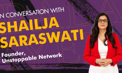 Shailja Saraswati, Founder, Unstoppable Network