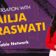 Shailja Saraswati, Founder, Unstoppable Network